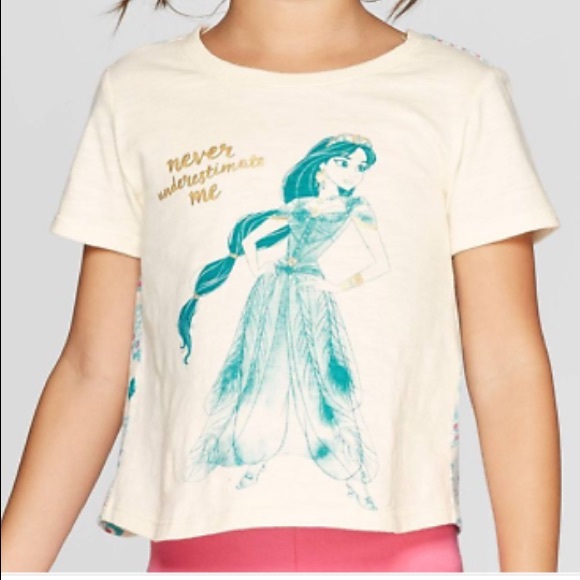 Princess Jasmine Tee, 100% cotton! - Picture 1 of 3